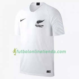 Camiseta Nueva Zelanda Primera 2018